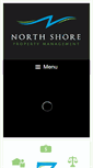 Mobile Screenshot of northshorepropertymgt.com